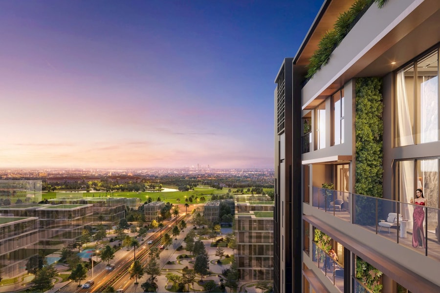 "Cơn khát" căn hộ hạng sang tại Hà Nội: Thời cơ  cho nhà đầu tư?