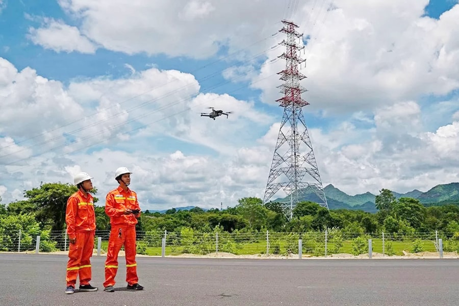 Chuyển đổi số toàn diện, mạnh mẽ