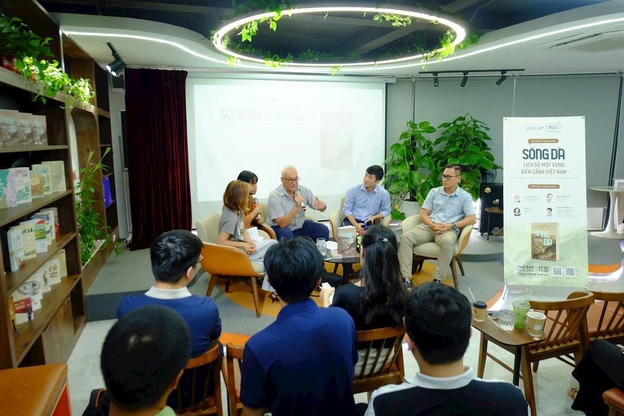 "Sông Đà: Lịch sử một vùng biên cảnh Việt Nam" - công trình nghiên cứu đồ sộ về Tây Bắc