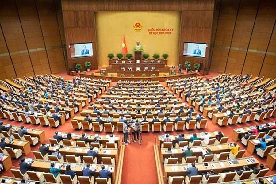 Kỳ vọng về cuốn lịch sử Quốc hội hấp dẫn