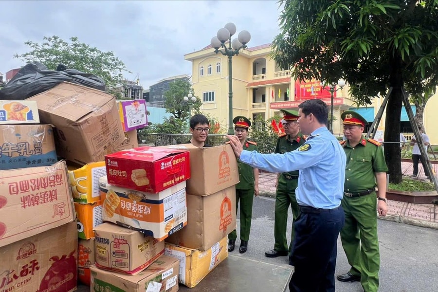 Tất cả vì lợi ích, sức khỏe cộng đồng