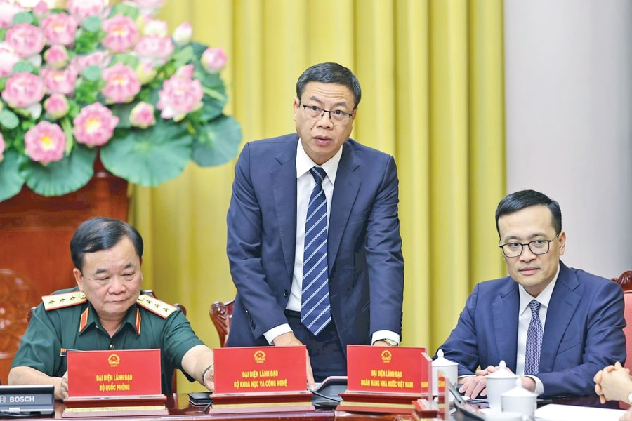 Việt Nam - nước đầu tiên trên thế giới ban hành Luật Công nghiệp công nghệ số