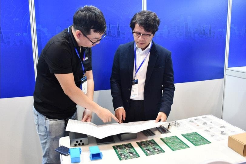 Thúc đẩy, hỗ trợ doanh nghiệp trở thành mắt xích bền vững trong chuỗi cung ứng quốc tế