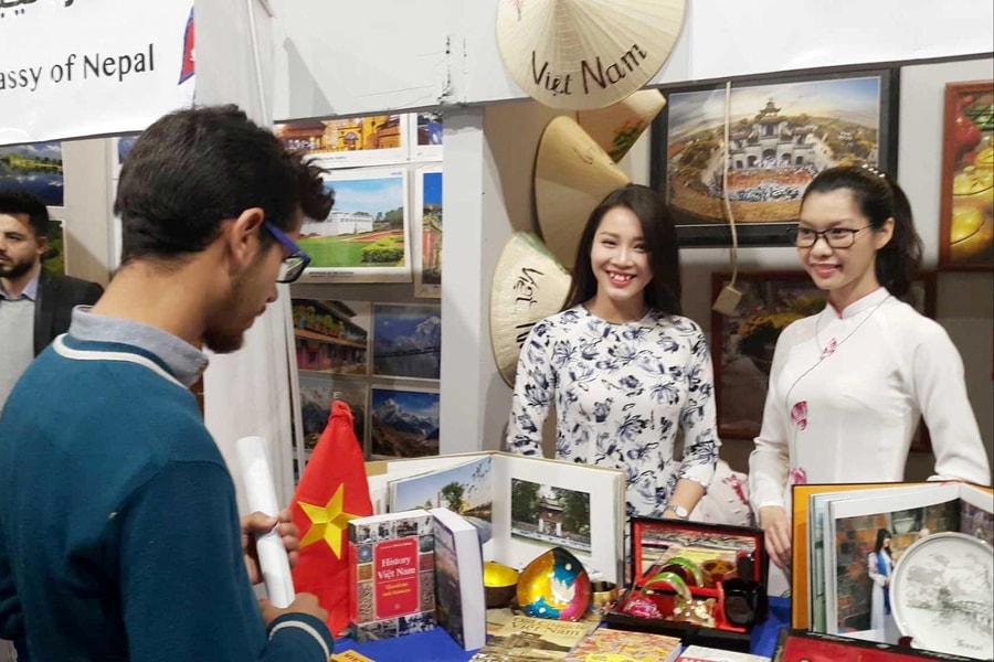 Định vị hình ảnh Việt Nam trong kỷ nguyên mới