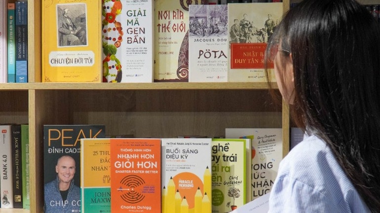 Hỗ trợ 100 tủ sách cộng đồng, lan tỏa văn hóa đọc