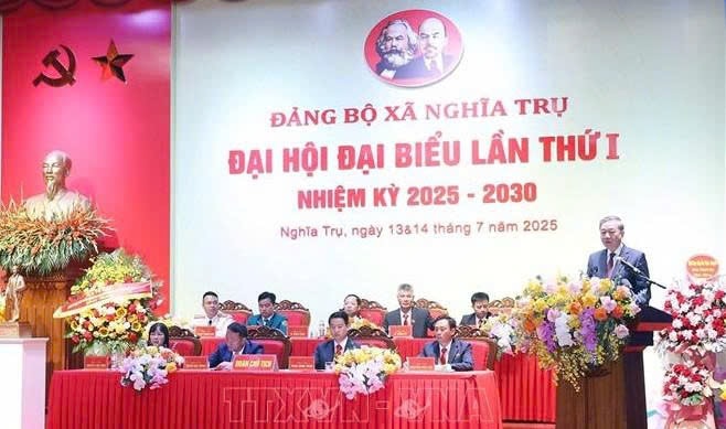 Tổng Bí thư Tô Lâm: Đưa Nghĩa Trụ trở thành mô hình kiểu mẫu phát triển đô thị nông thôn mới