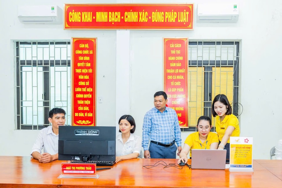 Tỉnh Bắc Ninh chỉ đạo khẩn trương khắc phục “điểm nghẽn” trong tiếp nhận, giải quyết thủ tục hành chính