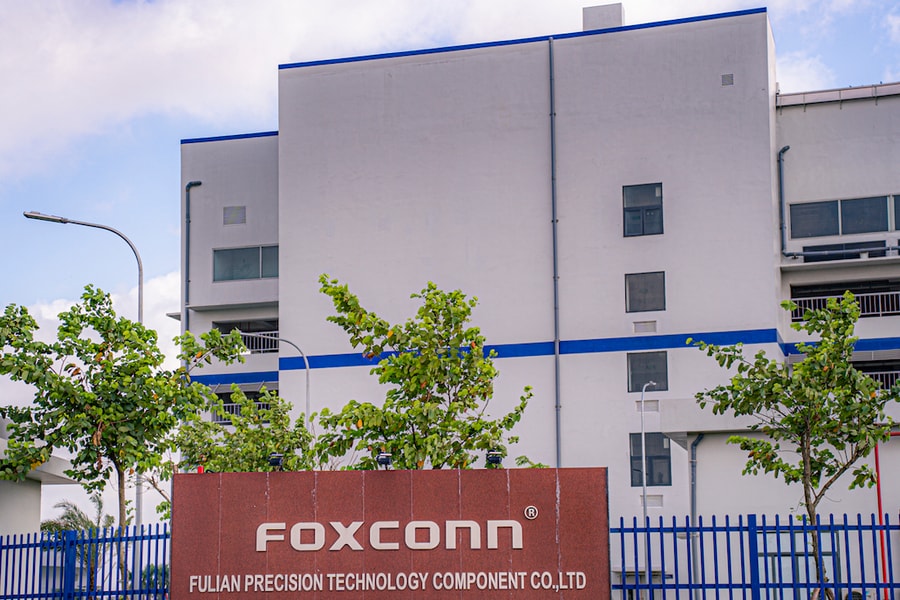 Tỉnh Bắc Ninh chỉ đạo “nóng” về trật tự giao thông từ đề nghị của Tập đoàn KHKT Hồng Hải (Foxconn)