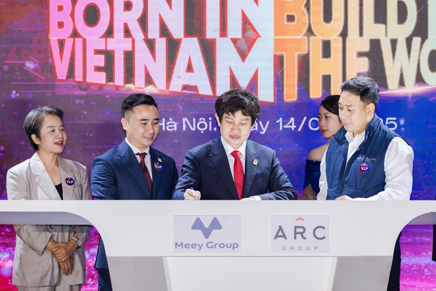 Meey Group và ARC ký thỏa thuận hợp tác chiến lược để khởi động lộ trình tìm kiếm IPO tại Mỹ