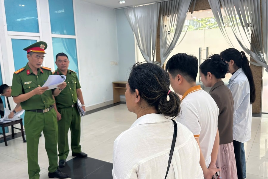 Giả bác sĩ, "vẽ bệnh" trục lợi hàng trăm triệu tại Phòng khám Đa khoa Quốc tế Đà Nẵng