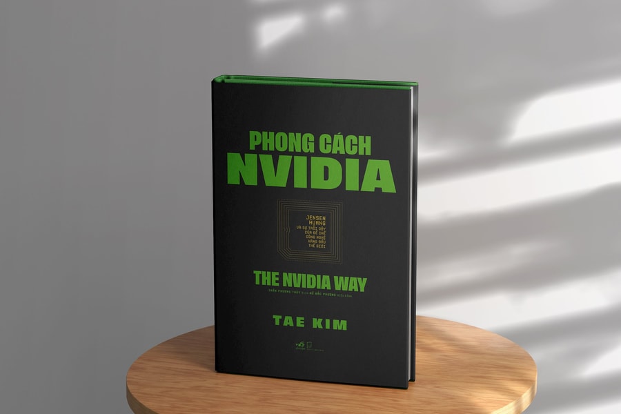 "Phong cách NVIDIA": Văn hóa làm việc không ngừng nghỉ và tinh thần "đi trước thời đại"