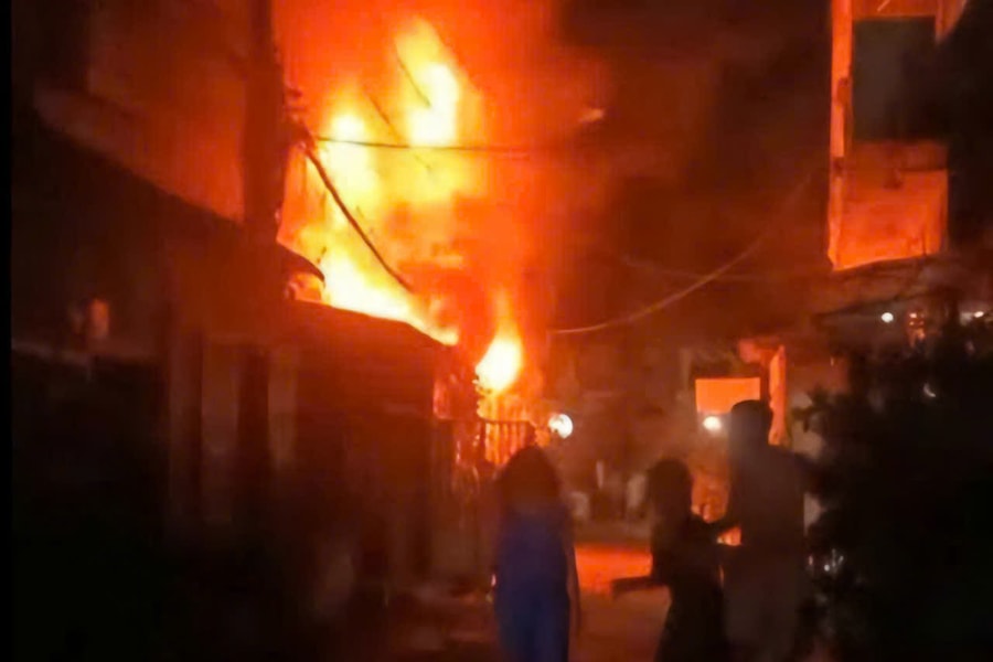 TP. Hồ Chí Minh: Xử lý nghiêm nhà chung cư chưa bảo đảm an toàn phòng cháy chữa cháy