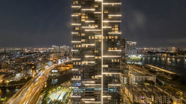 Xuất hiện căn hộ cao cấp giá hàng chục tỷ đồng tại TP. Hồ Chí Minh, Chủ đầu tư là ai?