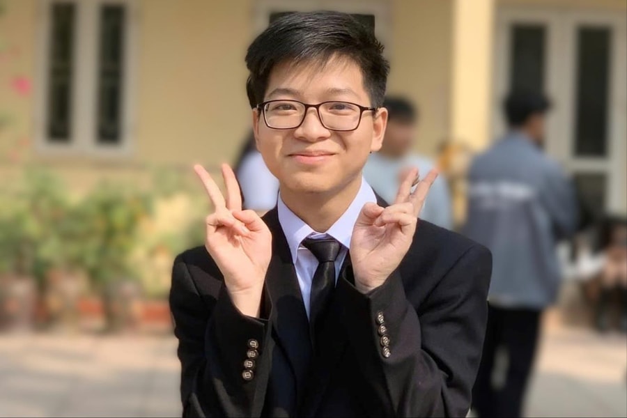 Thủ khoa thi đánh giá năng lực HSA đạt 3 điểm 10 với tổ hợp A00 dự định học ngành tự động hóa