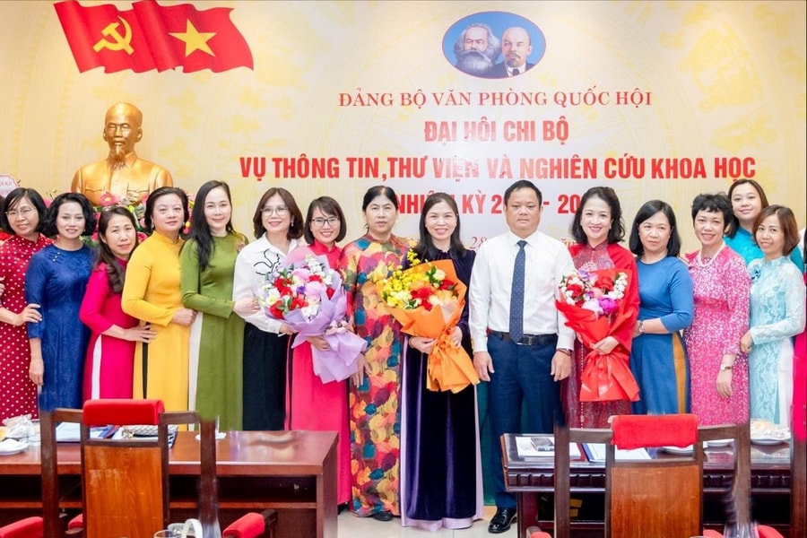 Nâng cao chất lượng thông tin, tuyên truyền, xây dựng hình ảnh Quốc hội ngày càng dân chủ, gần dân, đổi mới