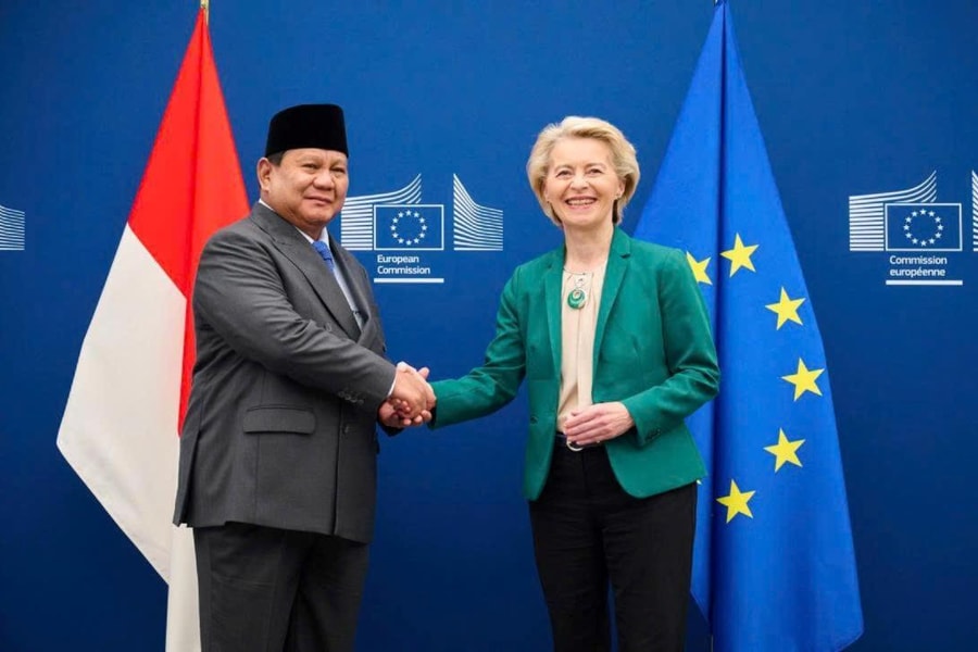 Indonesia và EU đạt thỏa thuận thương mại lịch sử
