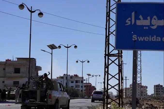 Tại sao Israel tấn công Syria để bảo vệ người Druze?