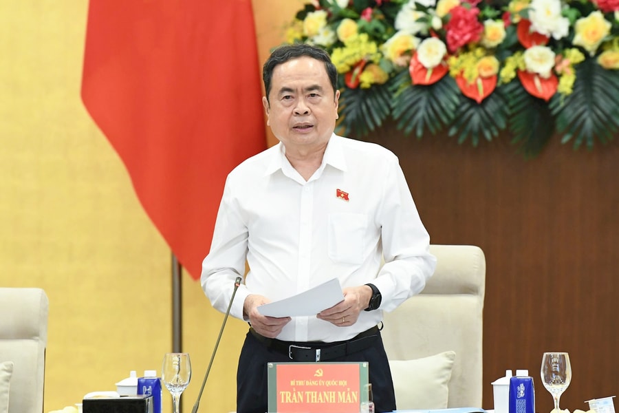 Nghị quyết về việc bổ sung dự toán thu ngân sách nhà nước năm 2024; phân bổ, sử dụng nguồn tăng thu ngân sách trung ương năm 2024