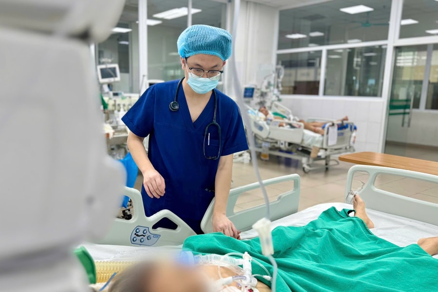 Liên tiếp các ca nguy kịch do xơ gan rượu: Cảnh báo biến chứng tử vong