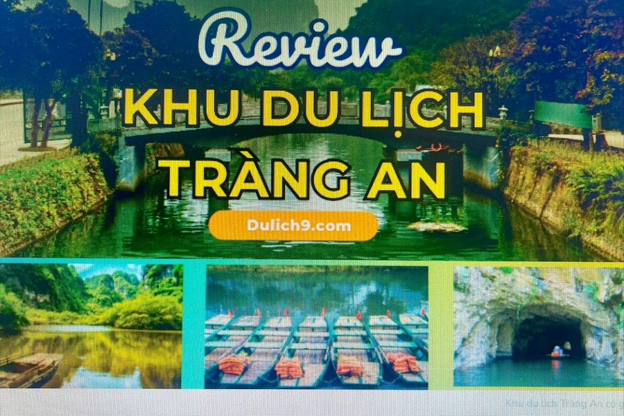 Hệ sinh thái thông minh thúc đẩy du lịch Ninh Bình tăng tốc