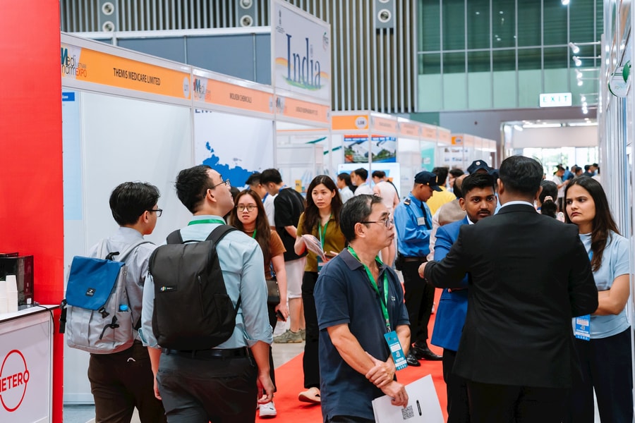 Vietnam Medipharm Expo 2025 – cơ hội để ngành y dược vươn tầm quốc tế