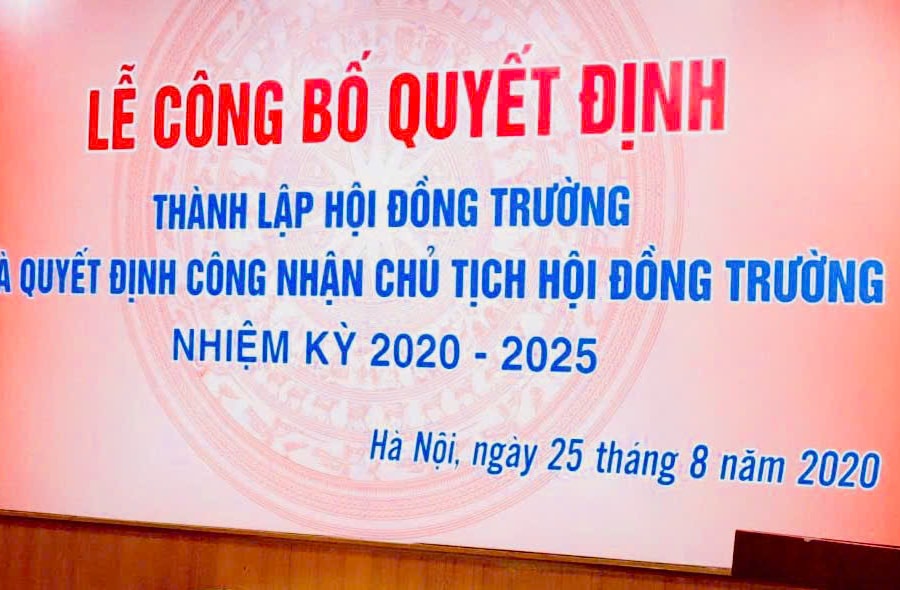 Góp ý Dự thảo Luật Giáo dục Đại học (sửa đổi): Giữ hay bỏ Hội đồng trường của các trường đại học thành viên trong các đại học?