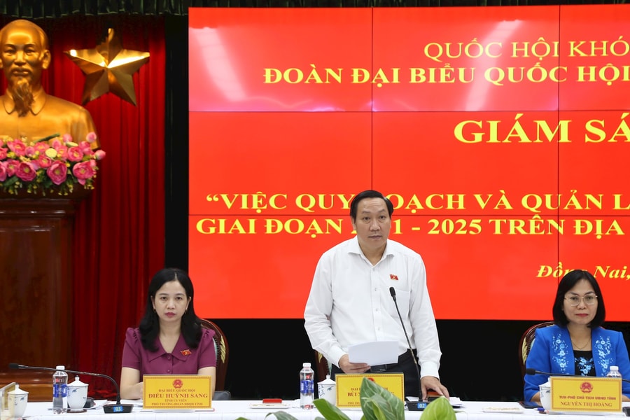 Hơn 400 kiến nghị của cử tri Đồng Nai được chuyển đến các cơ quan có thẩm quyền xem xét