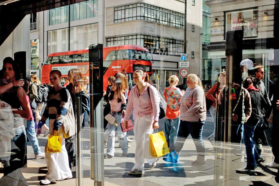 Bản đồ thương mại toàn cầu đang được vẽ lại