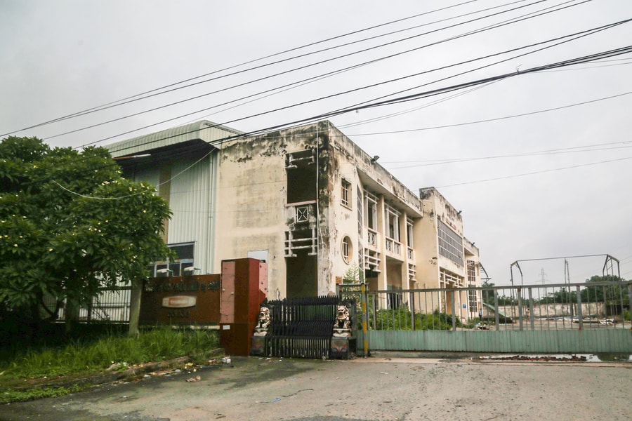 Đồng Nai: Phê duyệt phương án bồi thường cho 10 doanh nghiệp di dời khỏi KCN Biên Hòa 1