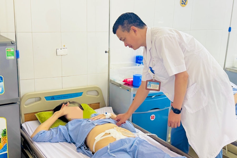 Hoại tử đại tràng vì detox bằng chanh muối