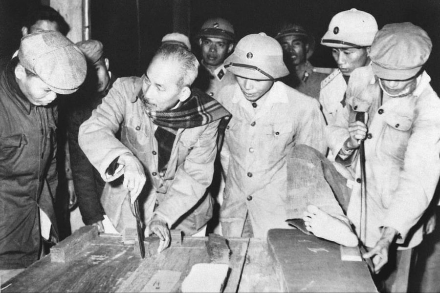 Tiêu trừ "giặc nội xâm" trong hình hài lãng phí - mệnh lệnh của Nhân dân