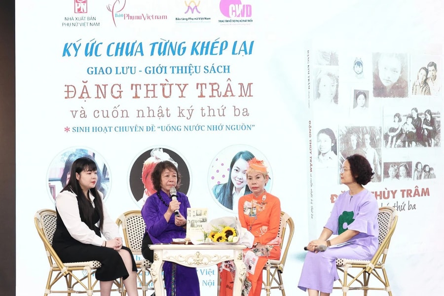 Hoàn thiện chân dung liệt sĩ, bác sĩ Đặng Thùy Trâm