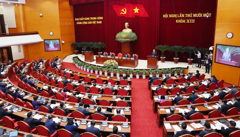 Bộ Chính trị, Ban Bí thư ban hành Kết luận về tiếp tục bảo đảm tổ chức bộ máy của đơn vị hành chính 2 cấp hoạt động thông suốt, hiệu quả