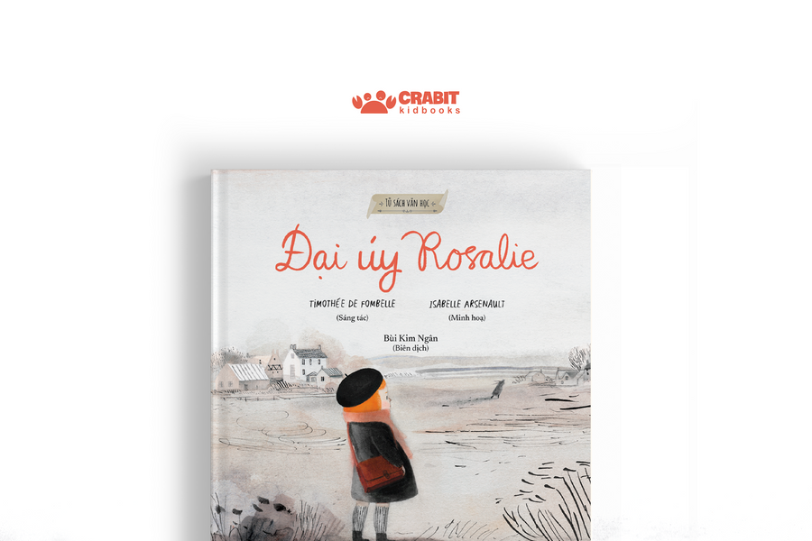 “Đại úy Rosalie” - Giá trị của sự thật thời chiến