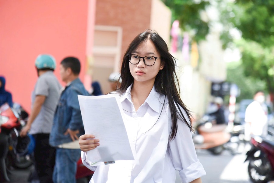 Hà Nội: 946 học sinh được tuyển thẳng vào lớp 10 công lập
