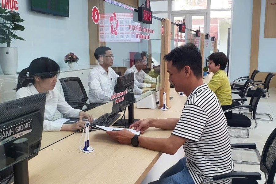 Tiếp tục xây dựng tổ chức, hoạt động của đơn vị hành chính 2 cấp bảo đảm thông suốt, hiệu quả