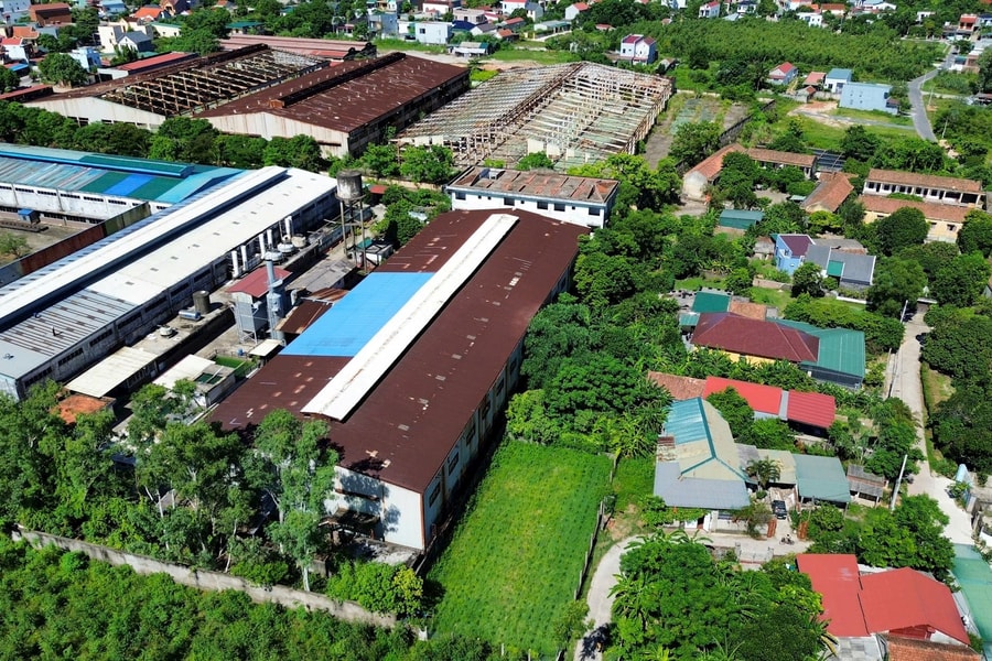 Quảng Trị: Hoạt động công nghiệp đảm bảo yêu cầu bảo vệ môi trường