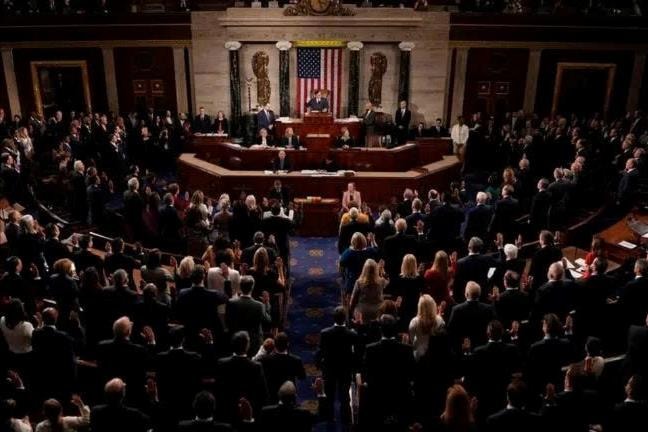 Quốc hội Mỹ thông qua dự luật cắt giảm 9 tỷ USD ngân sách và viện trợ nước ngoài