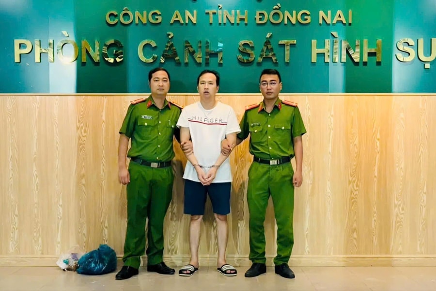 Đồng Nai: Bắt nhanh đối tượng dùng súng bắn chết người vì mâu thuẫn tiền bạc