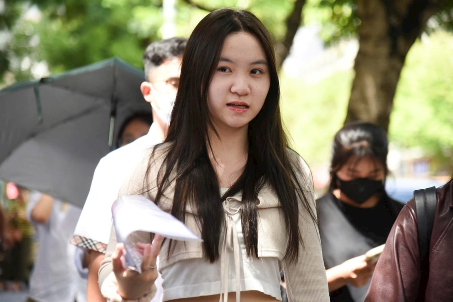 Loạt trường đại học phía Nam công bố điểm sàn, thấp nhất 15 điểm