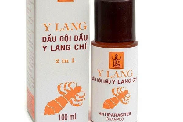 Dầu gội Y lang chí bị thu hồi vì không được phân loại là mỹ phẩm