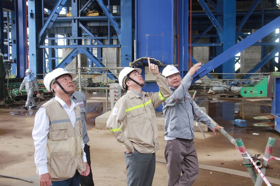 Chuyển mình mạnh mẽ, hướng tới đích phát điện 2027