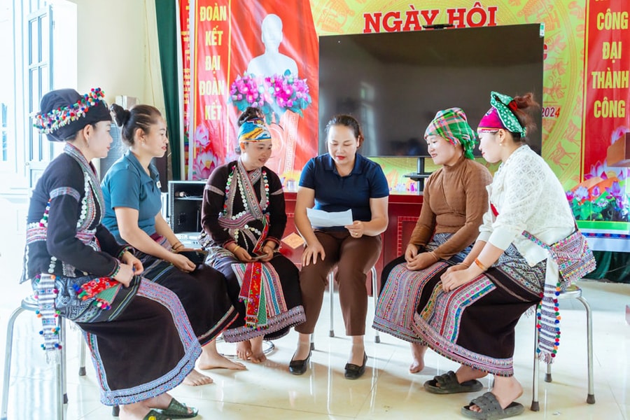 Luật đi vào đời sống, bạo lực gia đình dần bị đẩy lùi