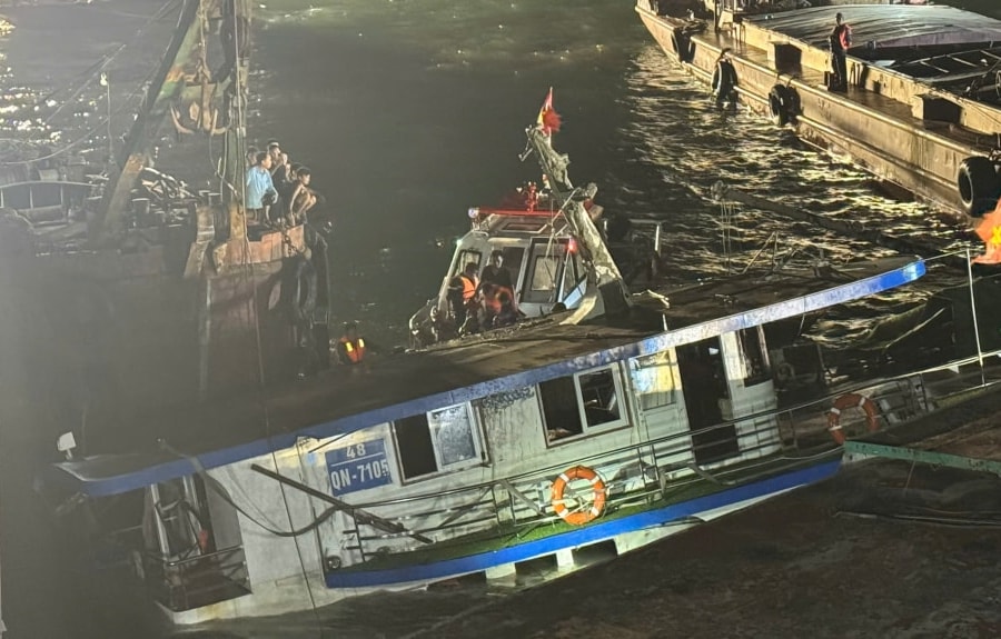 Vụ lật tàu du lịch tại Hạ Long: Bảo Việt Nhân thọ ưu tiên giải quyết chi trả quyền lợi bảo hiểm cho khách hàng gặp nạn