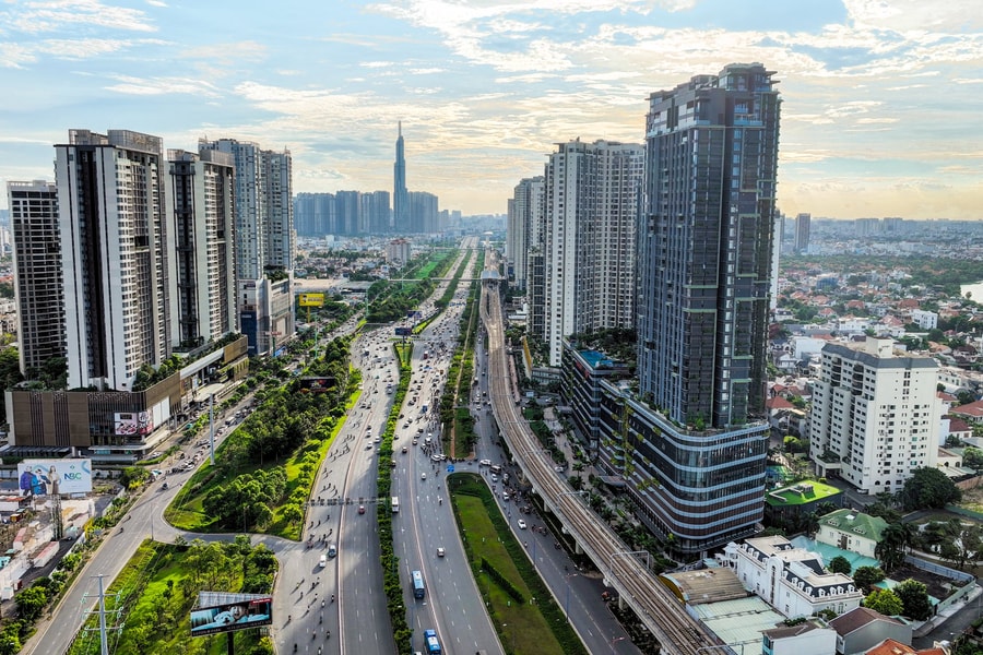 Vì sao phải mua căn hộ tại TP. Hồ Chí Minh ngay thời điểm này
