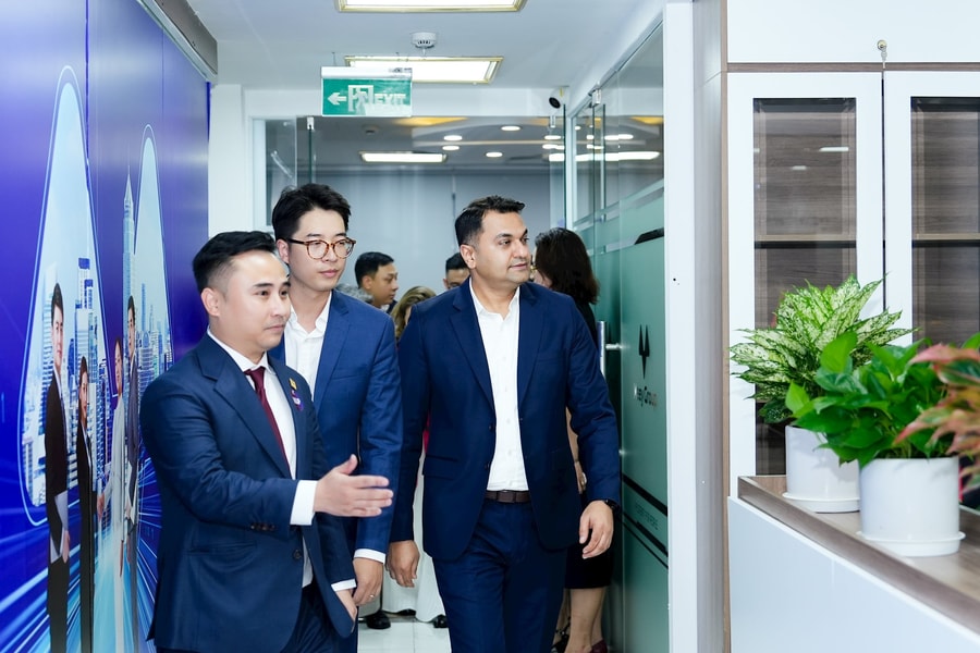 Lĩnh vực proptech có lợi thế gia nhập thị trường quốc tế