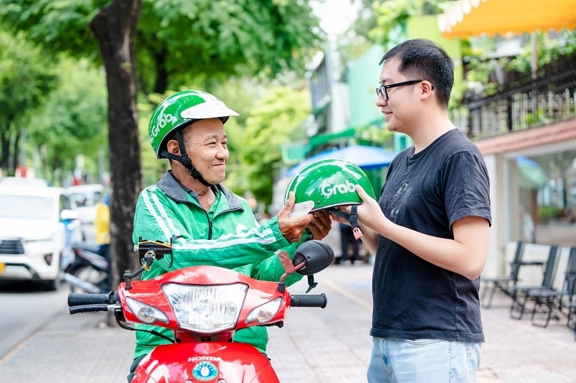 Grab "may đo" giải pháp, mở rộng thị trường tại Việt Nam