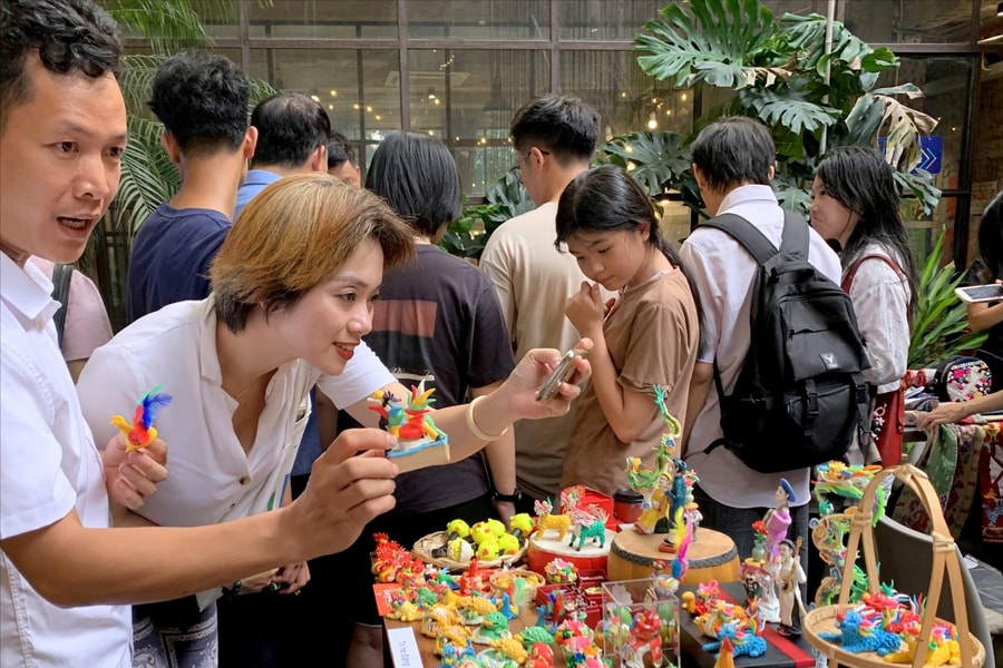 Chuyển hóa di sản, khơi nguồn sáng tạo