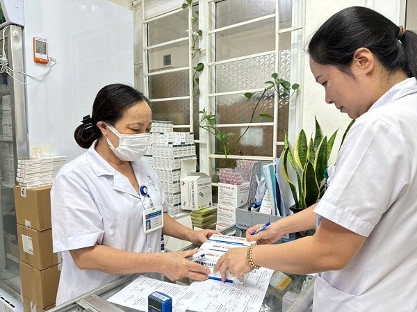 Bão số 3 Wipha: Bệnh viện Đa khoa Ninh Bình thành lập 2 tổ cấp cứu lưu động, 3 kíp trực tăng cường 24/24