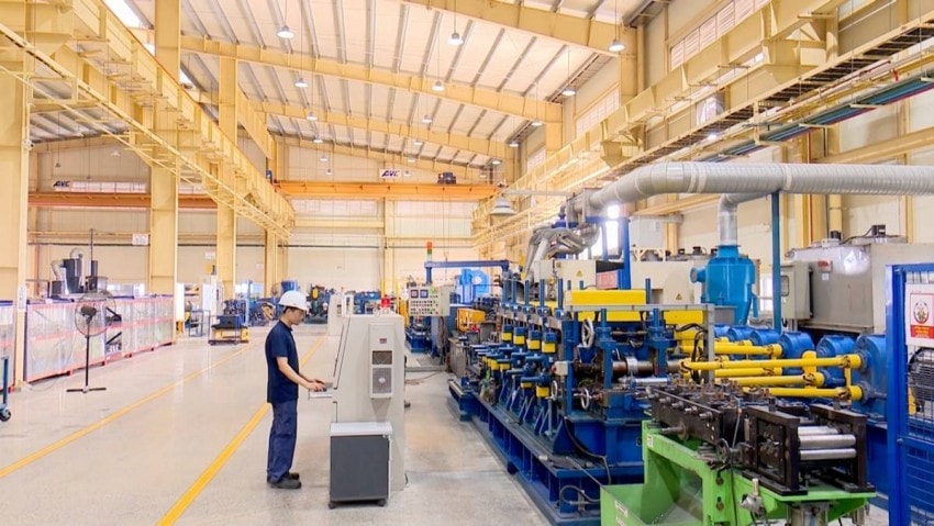 Định vị vai trò "xương sống" cho công nghiệp hỗ trợ